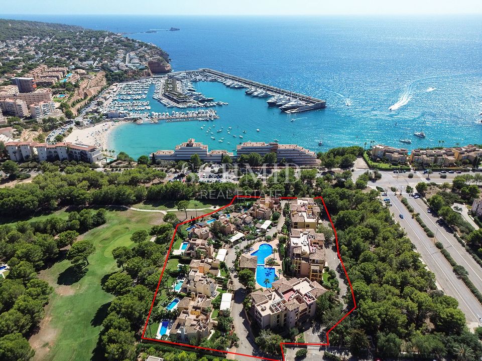 Lejlighed i Santa Ponsa, Mallorca - foto 2